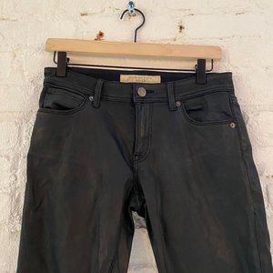 Burberry Brit Black Skinny Jeans